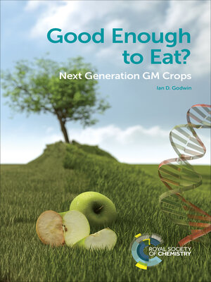 cover image of Good Enough to Eat?